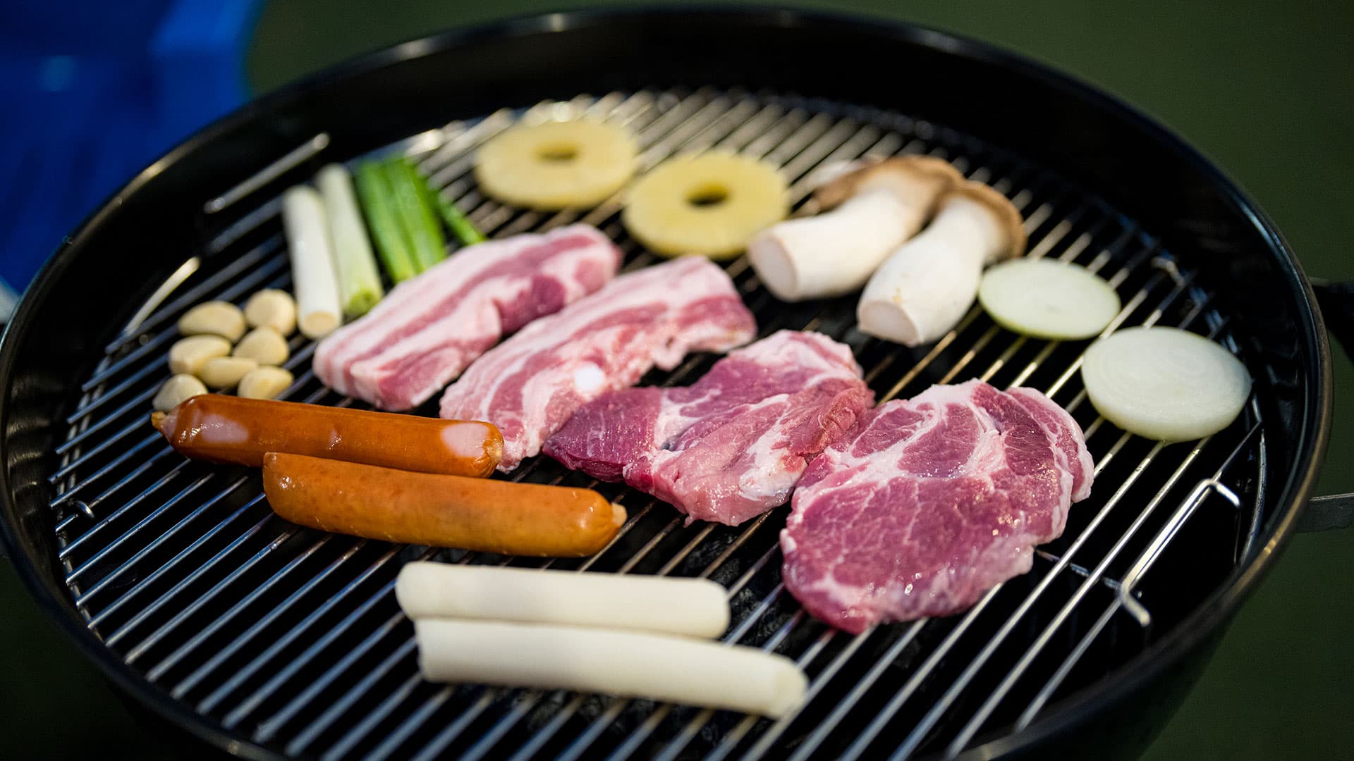 바베큐 그릴